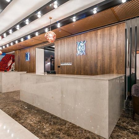 Maa Hotel And Suites - Hurlingham, Найробі Екстер'єр фото