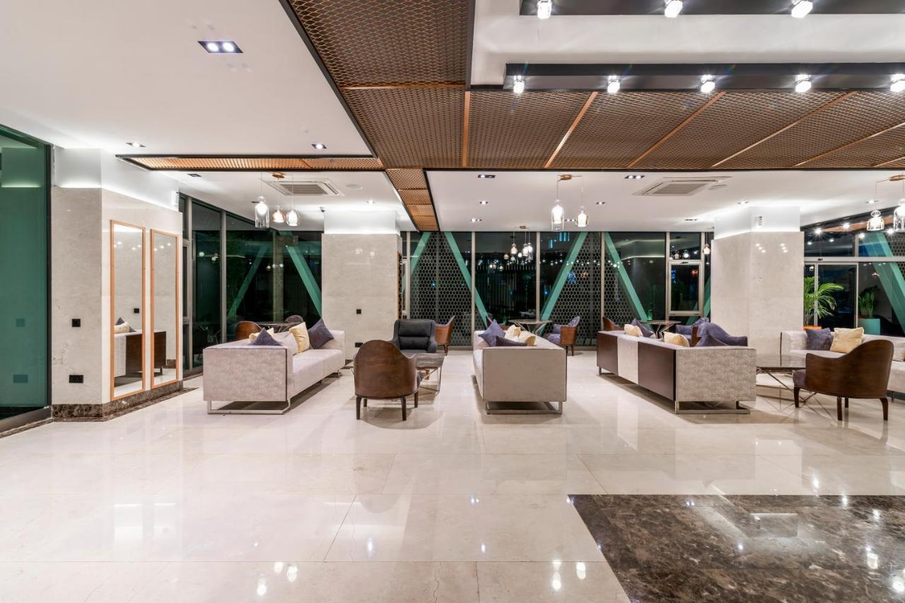 Maa Hotel And Suites - Hurlingham, Найробі Екстер'єр фото